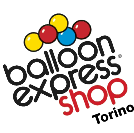 Logo Balloon Express Shop Torino