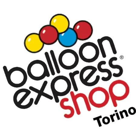 Logo Balloon Express Shop Torino