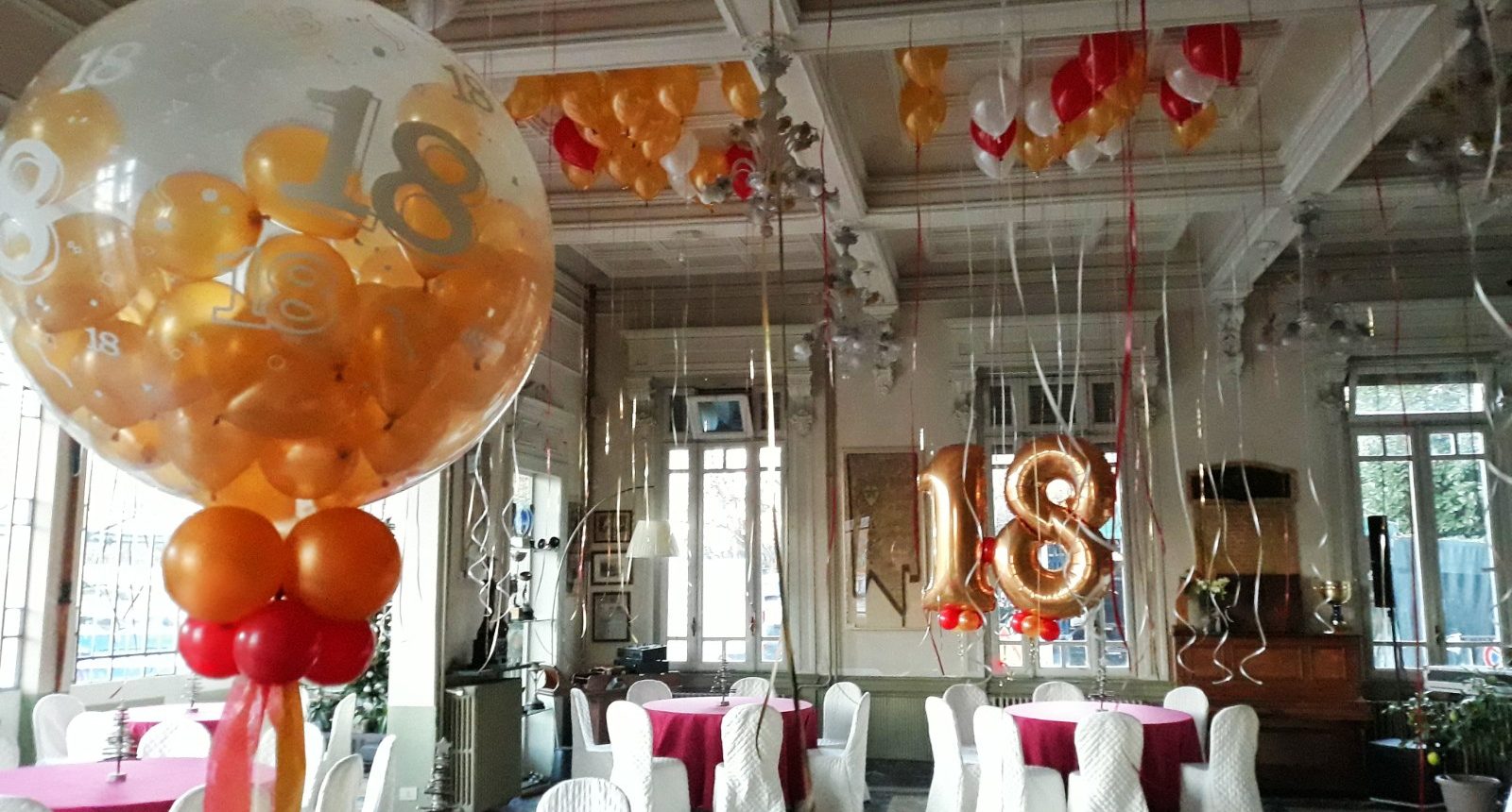 Home Balloon Express Shop Torino