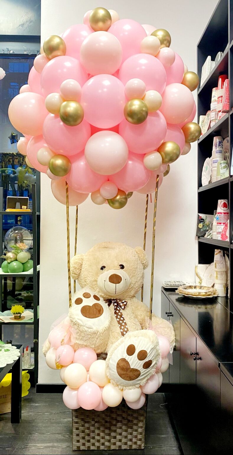 Balloon Express Shop Torino - Nascita 8