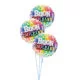 Balloon Express Shop Torino - BOUQUET FOIL BUON COMPLEANNO 2