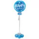 Balloon Express Shop Torino - JUMBO BUON COMPLEANNO BLU 1