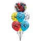 Balloon Express Shop Torino - BIG BOUQUET SPIDERMAN 1