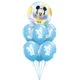 Balloon Express Shop Torino - BIG BOUQUET TOPOLINO BABY 1