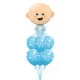 Balloon Express Shop Torino - BIG BOUQUET BABY BOY 1