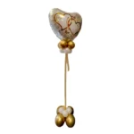 palloncino cuore matrimonio negozi feste torino articoli feste torino