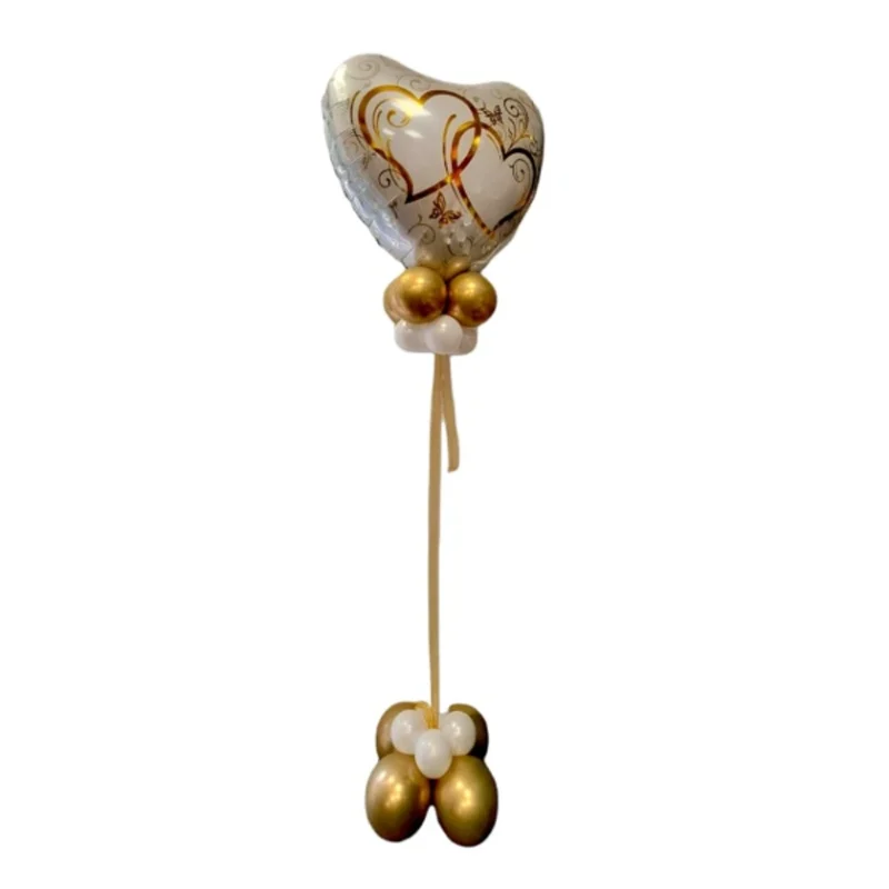 palloncino cuore matrimonio negozi feste torino articoli feste torino