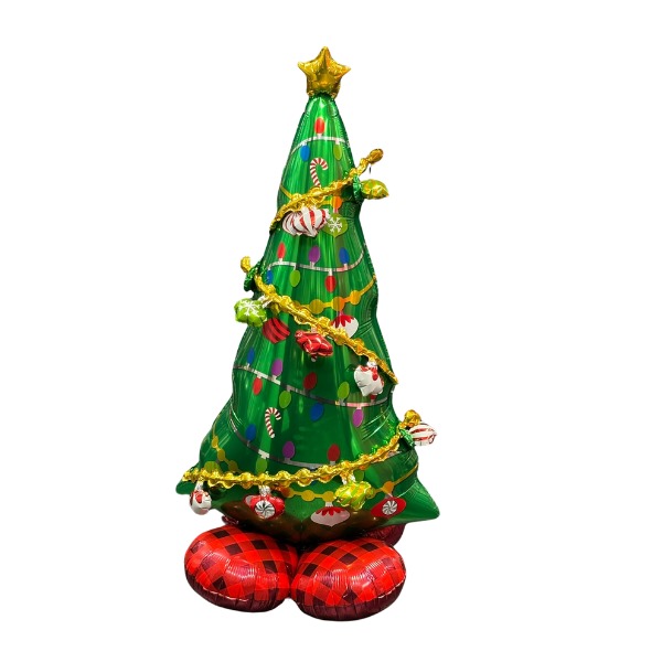 PALLONCINO ALBERO DI NATALE ARTICOLI FESTE TORINO NEGOZI FESTE TORINO