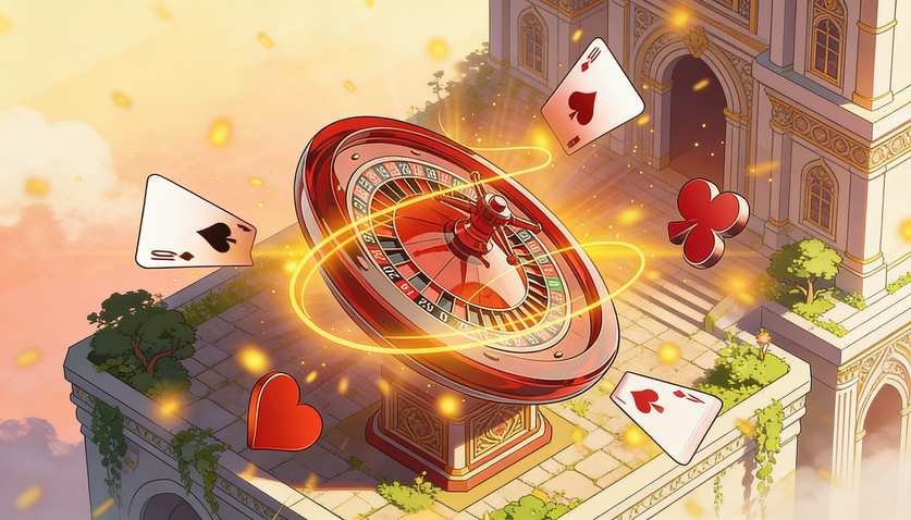 Woospin casino